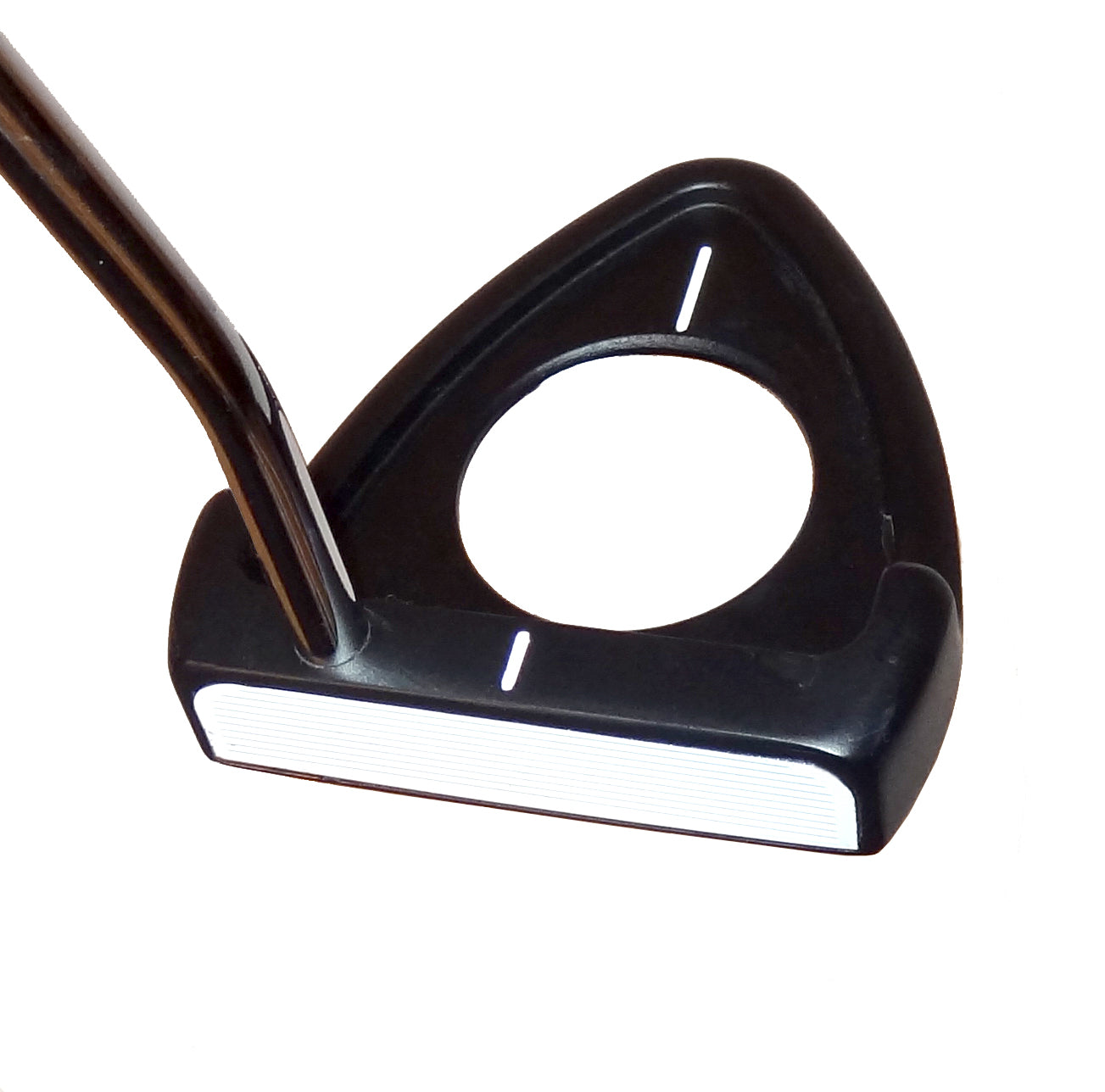 GreenTee Easy Line Mallet Putters, Right and Left Handed with Free Headcover